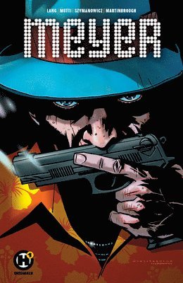 Jonathan Lang - Meyer, Häftad