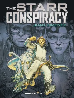 Starr Conspiracy