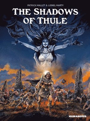 Patrick Mallet - Shadows of Thule, Inbunden. Tillgänglighet: Lägg i varukorg