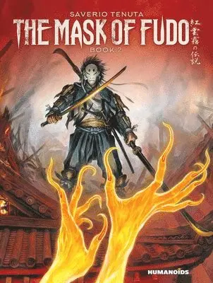 Saverio Tenuta - Mask of Fudo 2, Inbunden. Tillgänglighet: Lägg i varukorg