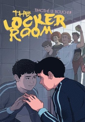 Timothé Le Boucher - Locker Room, Häftad