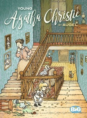William Augel - Young Agatha Christie, Inbunden