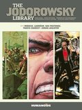 Jodorowsky Library: Book Three