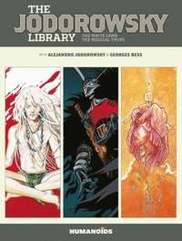 The Jodorowsky Library: Book Five