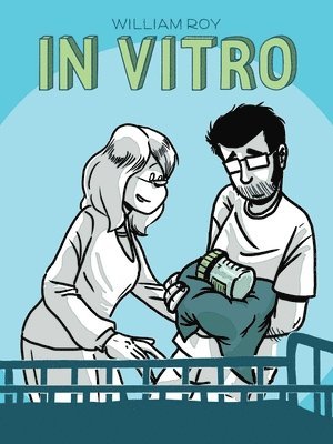 William Roy - In Vitro, Häftad