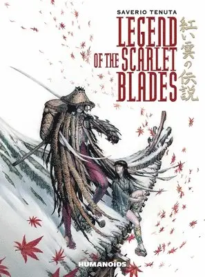 Saverio Tenuta - Legend of The Scarlet Blades, Häftad. Tillgänglighet: Lägg i varukorg