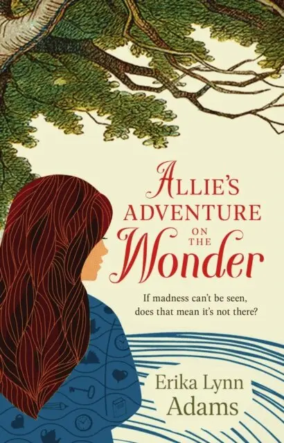 Erika Lynn Adams - Allie's Adventure on the Wonder, Häftad. Tillgänglighet: Lägg i varukorg