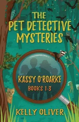 Kelly Oliver - Pet Detective Mysteries, Häftad. Tillgänglighet: Lägg i varukorg