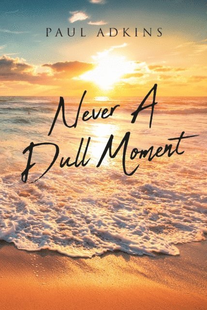 Paul Adkins - Never A Dull Moment, E-bok