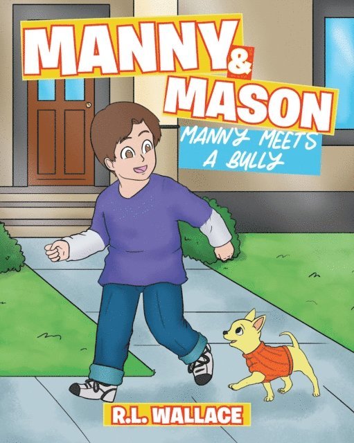 R. Wallace - Manny and Mason, E-bok