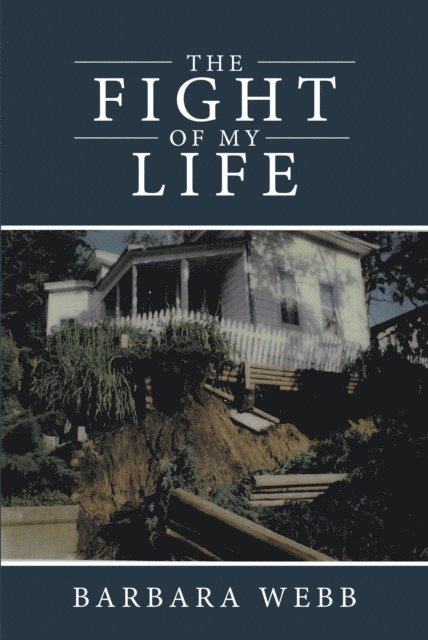 Barbara Webb - Fight of My Life, E-bok