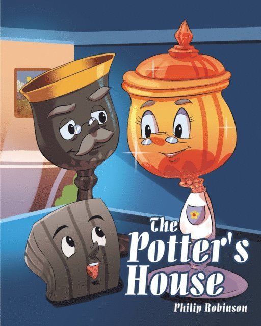 Philip Robinson - Potter's House, E-bok