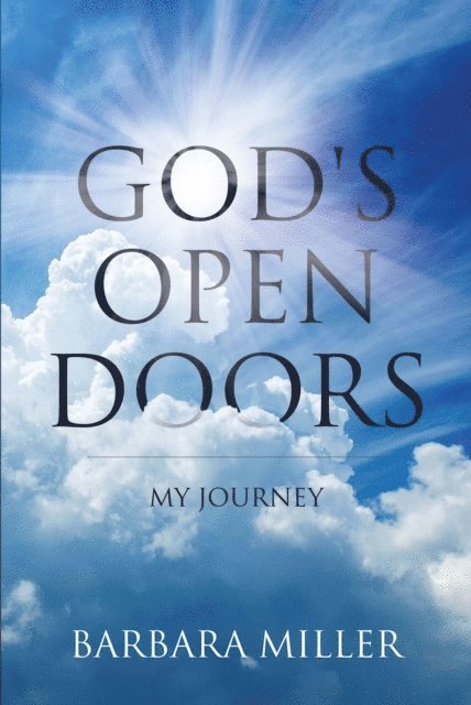 Barbara Miller - God's Open Doors, E-bok