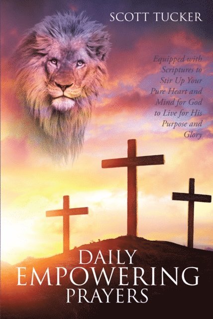 Scott Tucker - Daily EMPOWERING Prayers, E-bok