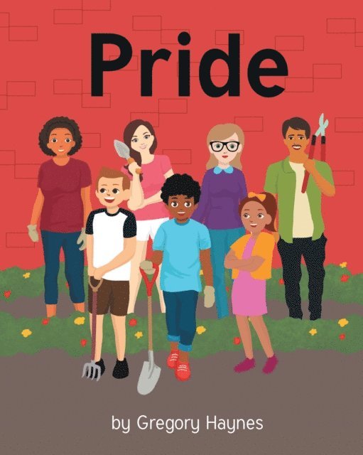 Gregory Haynes - Pride, E-bok