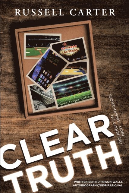 Russell Carter - Clear Truth, E-bok
