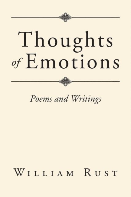 William Rust - Thoughts of Emotions, E-bok