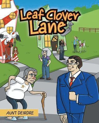 Aunt Deirdre - Leaf Clover Lane, Häftad