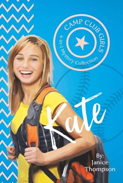 Camp Club Girls: Kate