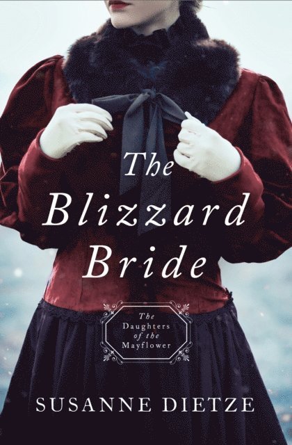 Susanne Dietze - Blizzard Bride, E-bok