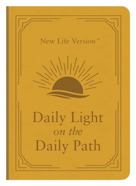 Donna K. Maltese - Daily Light on the Daily Path, E-bok