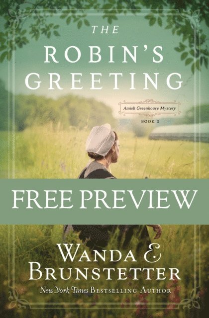 Wanda E. Brunstetter - Robin's Greeting, E-bok