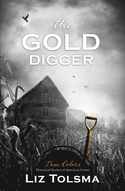 Liz Tolsma - Gold Digger, E-bok