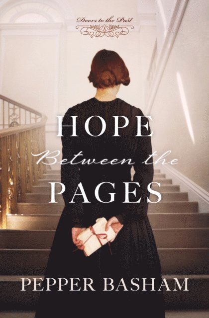 Pepper Basham - Hope Between the Pages, E-bok