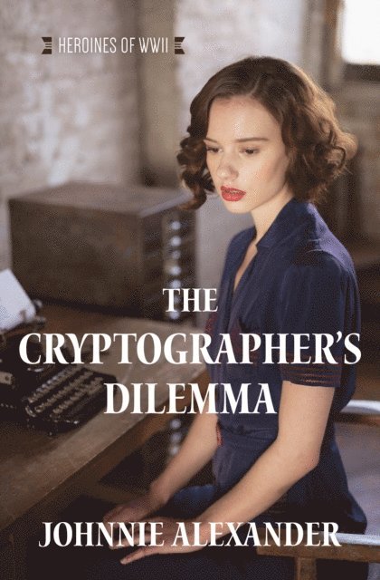 Johnnie Alexander - Cryptographer's Dilemma, E-bok
