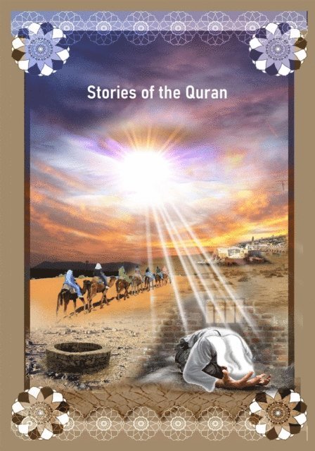Hafiz Ibn Kathir - Stories of the Qur'an, E-bok