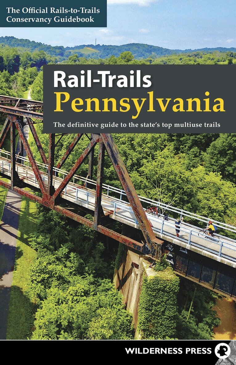 Rails-to-Trails Conservancy - Rail-Trails Pennsylvania, Inbunden. Tillgänglighet: Lägg i varukorg