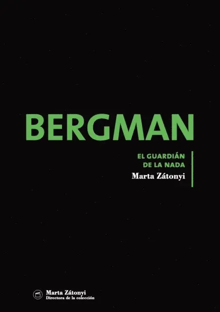 Marta Zatonyi - BERGMAN, E-bok. Tillgänglighet: Lägg i varukorg