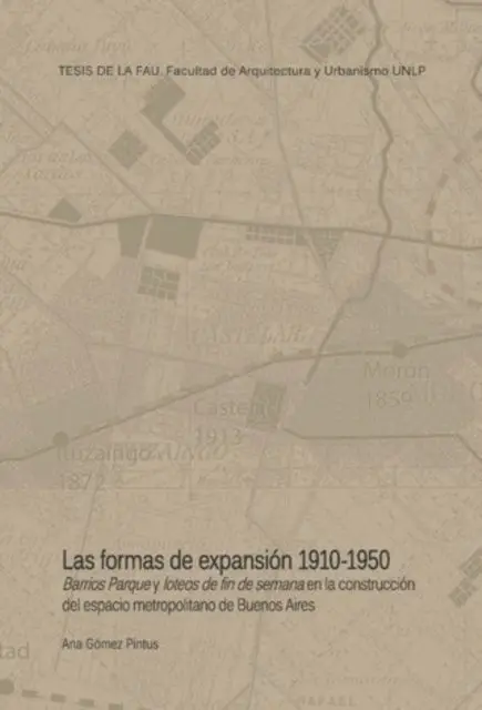 Ana Gomez Pintus - LAS FORMAS DE LA EXPANSIÓN 1910-1950, E-bok. Tillgänglighet: Lägg i varukorg