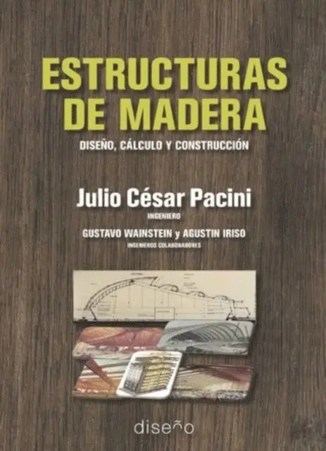 Julio Cesar Pacini - Estructuras de madera, E-bok. Tillgänglighet: Lägg i varukorg