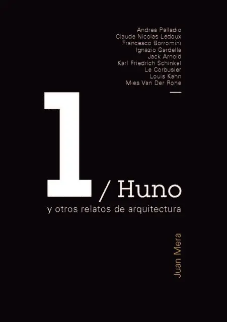 Juan Mera - Huno y otros relatos de arquitectura, E-bok. Tillgänglighet: Lägg i varukorg
