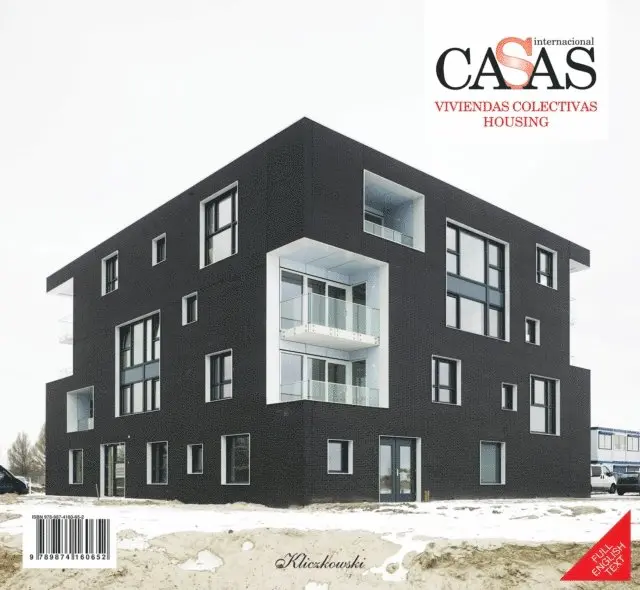Guillermo Kliczkowski - Casas internacional 169: Viviendas colectivas, E-bok. Tillgänglighet: Lägg i varukorg