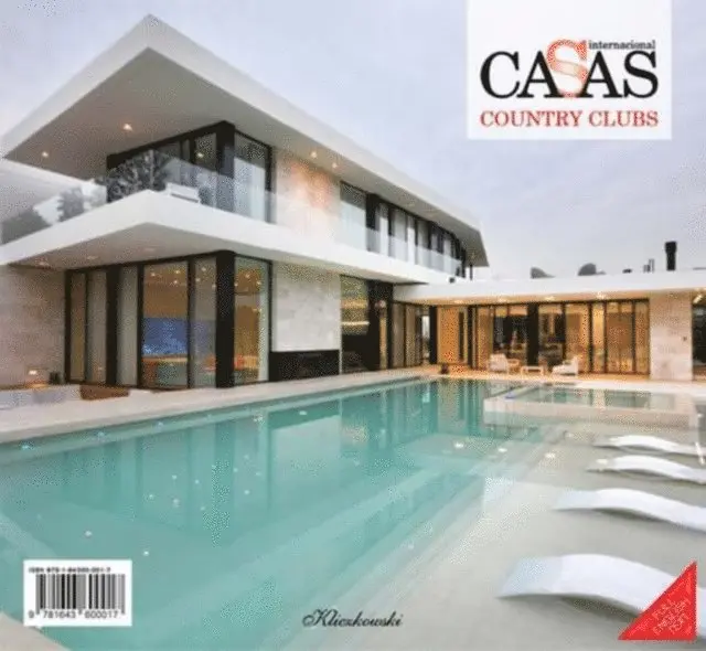 Guillermo Kliczkowski - Casas internacional 171: Country Club, E-bok. Tillgänglighet: Lägg i varukorg