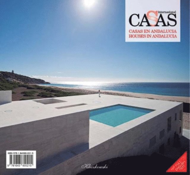 Marcelo Camerlo - Casas internacional 173: Casas en Andalucia, E-bok