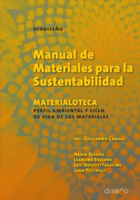 Guillermo Canale - MANUAL DE MATERIALES PARA LA SUSTENTABILIDAD, E-bok. Tillgänglighet: Lägg i varukorg