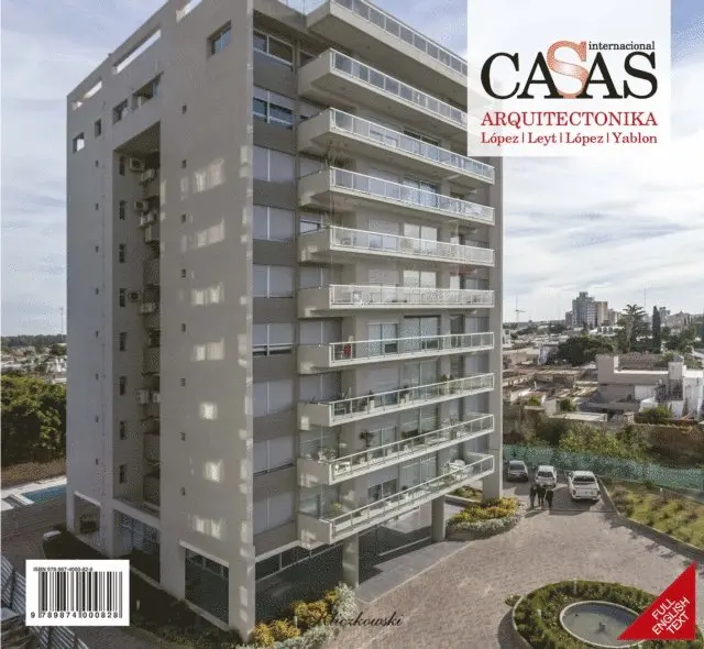 Guillermo Kliczkowski - Casas internacional 161. ARQUITECTONIKA, E-bok. Tillgänglighet: Lägg i varukorg