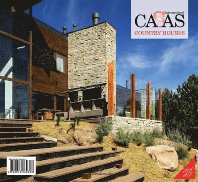 Guillermo Kliczkowski - Casas internacional 166: Country Houses, E-bok. Tillgänglighet: Lägg i varukorg