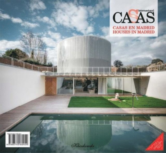 Marcelo Camerlo - Casas internacional 167: Casas en Madrid, E-bok