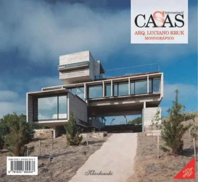 Guillermo Kliczkowski - Casas internacional 175: Luciano Kruk, E-bok. Tillgänglighet: Lägg i varukorg