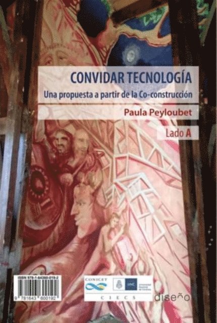 Paula Peyloubet - Convidar tecnología, E-bok