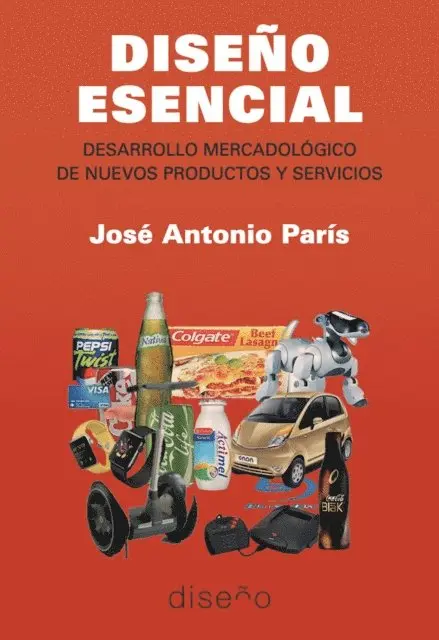 Jose Antonio Paris - Diseno esencial, E-bok. Tillgänglighet: Lägg i varukorg