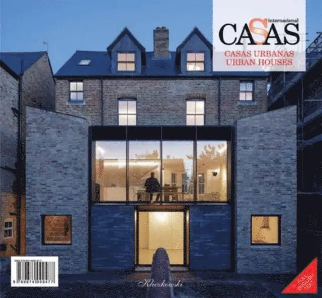 Guillermo Kliczkowski - Casas internacional 159: Casas Urbanas, E-bok. Tillgänglighet: Lägg i varukorg