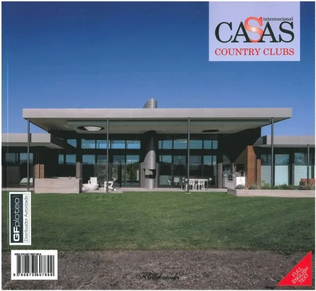 Guillermo Kliczkowski - Casas internacional 155: Country clubs, E-bok. Tillgänglighet: Lägg i varukorg