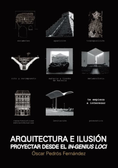 Oscar Pedros Fernandez - Arquitectura e ilusión, E-bok