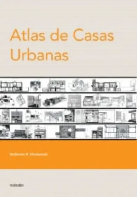Guillermo Kliczkowski - Atlas de casas urbanas, E-bok. Tillgänglighet: Lägg i varukorg