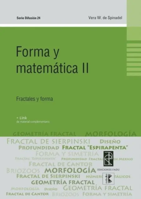 Vera W. de Spinadel - Forma y matemática 2, E-bok. Tillgänglighet: Lägg i varukorg